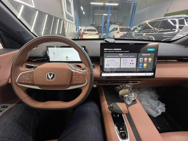 Changan  2025, 0 km - 1.5 l - Bakı