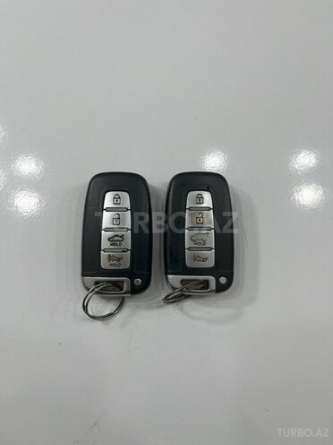 Hyundai Sonata 2013, 308,994 km - 2.4 l - Bakı