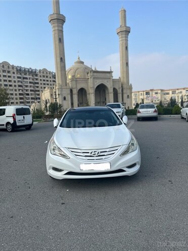 Hyundai Sonata 2013, 308,994 km - 2.4 l - Bakı