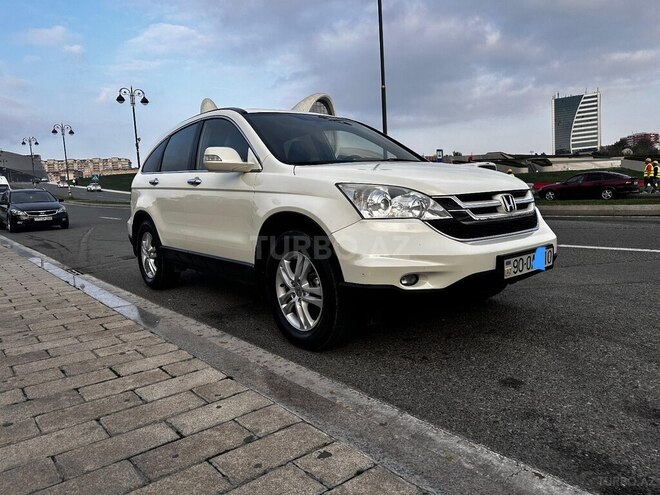 Honda CR-V 2010, 265,680 km - 2.4 l - Bakı