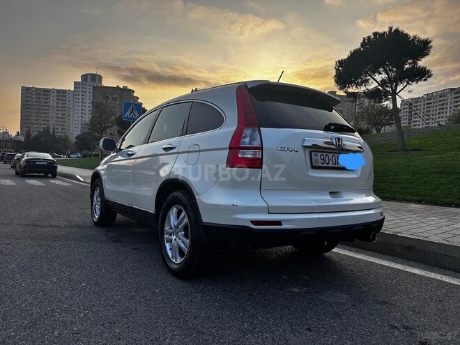 Honda CR-V 2010, 265,680 km - 2.4 l - Bakı