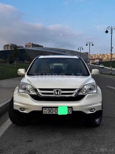Honda CR-V 2010, 265,680 km - 2.4 l - Bakı