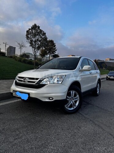 Honda CR-V 2010, 265,680 km - 2.4 l - Bakı