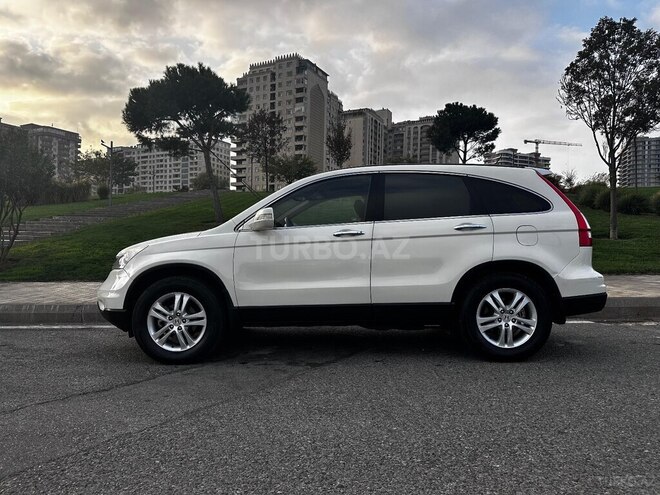 Honda CR-V 2010, 265,680 km - 2.4 l - Bakı