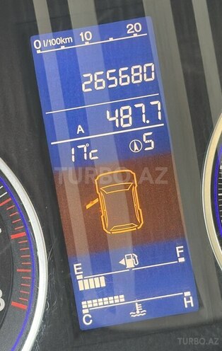 Honda CR-V 2010, 265,680 km - 2.4 l - Bakı