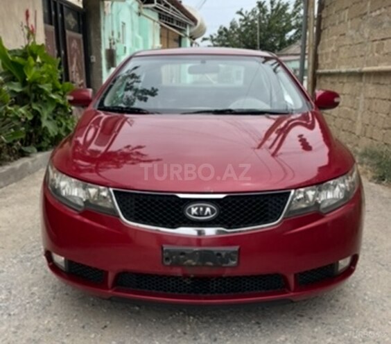 Kia Cerato 2010, 180,000 km - 1.6 l - Bakı