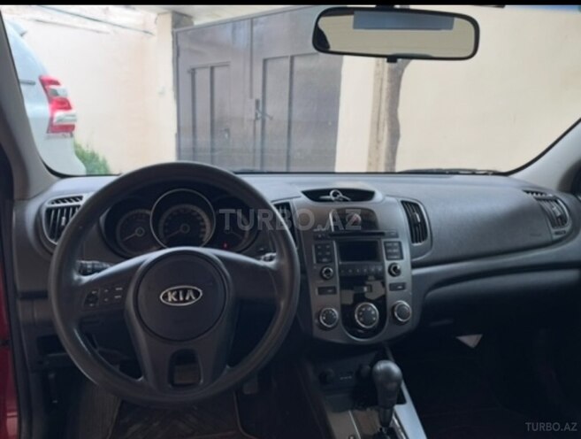 Kia Cerato 2010, 180,000 km - 1.6 l - Bakı