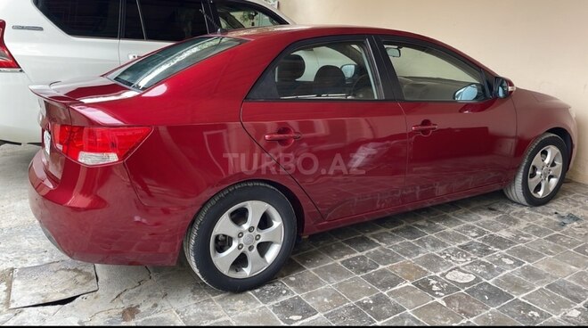 Kia Cerato 2010, 180,000 km - 1.6 l - Bakı