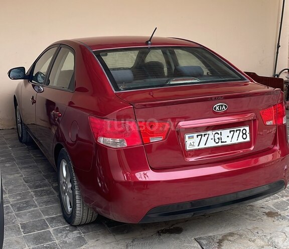 Kia Cerato 2010, 180,000 km - 1.6 l - Bakı