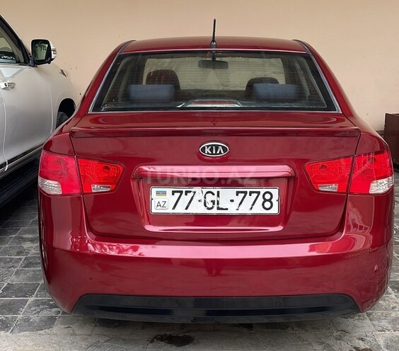 Kia Cerato 2010, 180,000 km - 1.6 l - Bakı