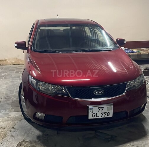Kia Cerato 2010, 180,000 km - 1.6 l - Bakı