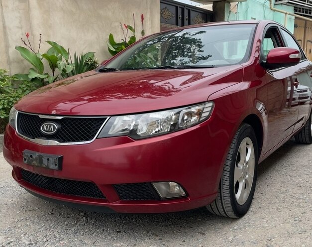 Kia Cerato 2010, 180,000 km - 1.6 l - Bakı