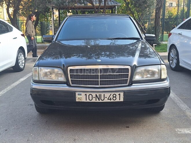Mercedes C 200 1995, 452,000 km - 2.0 л - Bakı