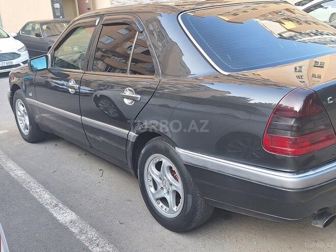 Mercedes C 200 1995, 452,000 km - 2.0 л - Bakı