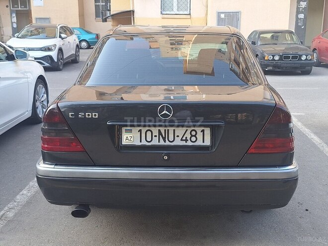 Mercedes C 200 1995, 452,000 km - 2.0 л - Bakı