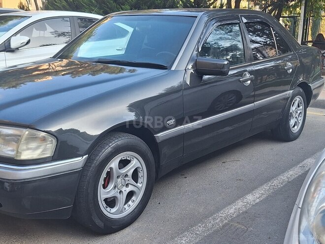 Mercedes C 200 1995, 452,000 km - 2.0 л - Bakı