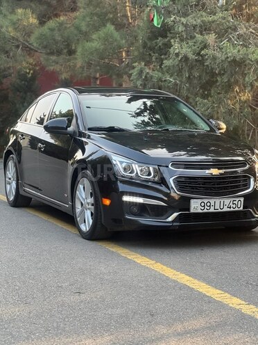 Chevrolet Cruze 2015, 258,000 km - 1.4 l - Sumqayıt