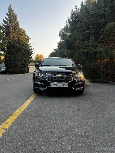 Chevrolet Cruze 2015, 258,000 km - 1.4 l - Sumqayıt