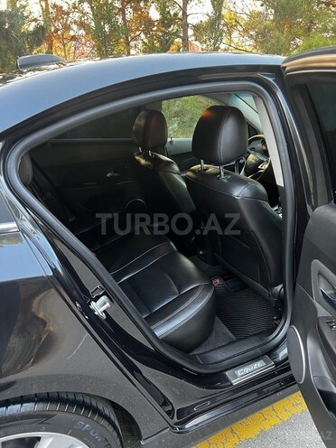 Chevrolet Cruze 2015, 258,000 km - 1.4 l - Sumqayıt