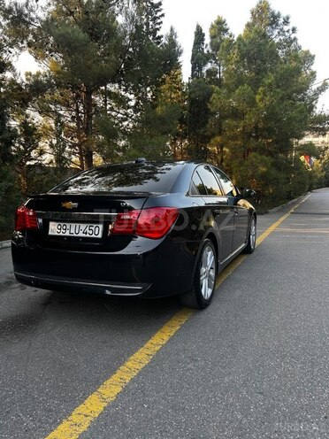 Chevrolet Cruze 2015, 258,000 km - 1.4 l - Sumqayıt