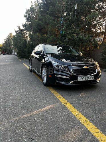 Chevrolet Cruze 2015, 258,000 km - 1.4 l - Sumqayıt