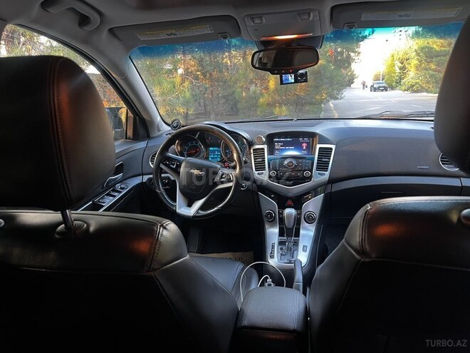 Chevrolet Cruze 2015, 258,000 km - 1.4 l - Sumqayıt