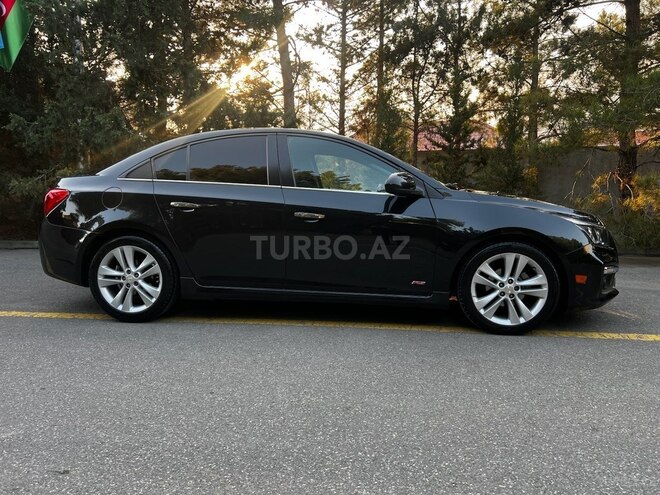 Chevrolet Cruze 2015, 258,000 km - 1.4 l - Sumqayıt