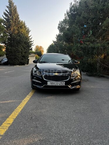 Chevrolet Cruze 2015, 258,000 km - 1.4 l - Sumqayıt