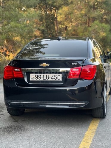 Chevrolet Cruze 2015, 258,000 km - 1.4 l - Sumqayıt