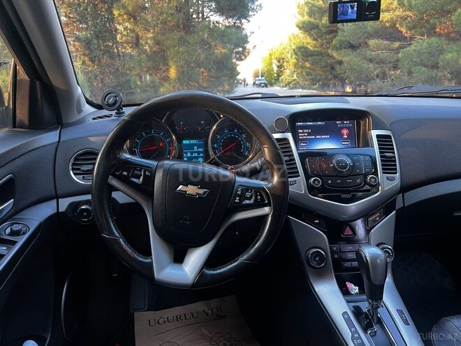 Chevrolet Cruze 2015, 258,000 km - 1.4 l - Sumqayıt