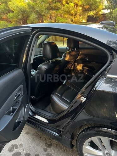 Chevrolet Cruze 2015, 258,000 km - 1.4 l - Sumqayıt