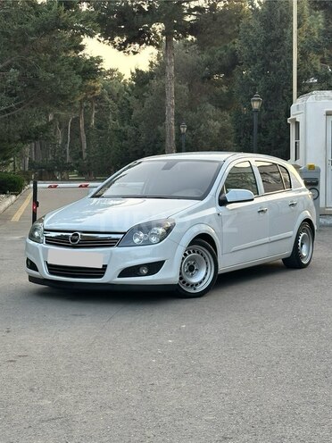 Opel Astra 2007, 279,000 km - 1.4 l - Bakı