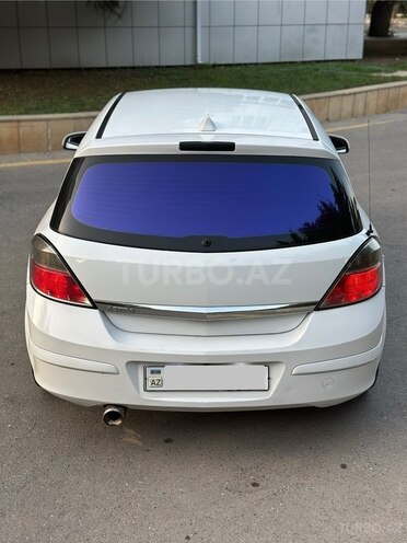 Opel Astra 2007, 279,000 km - 1.4 l - Bakı