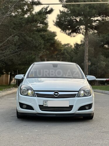 Opel Astra 2007, 279,000 km - 1.4 l - Bakı