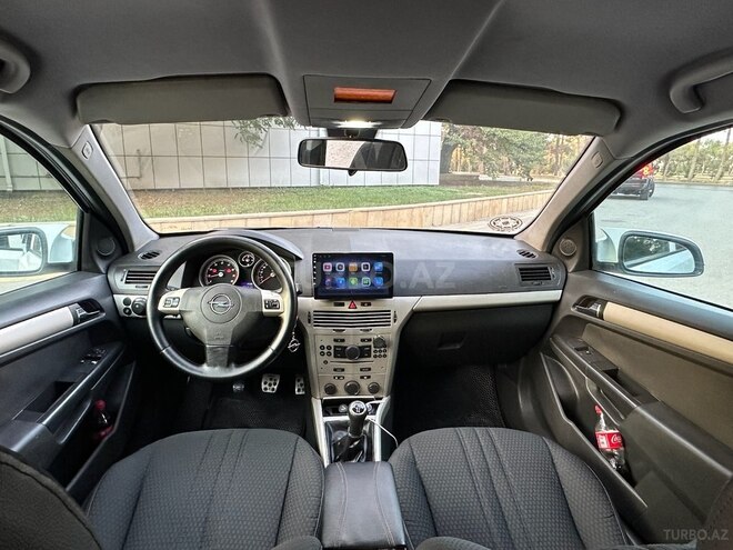Opel Astra 2007, 279,000 km - 1.4 l - Bakı