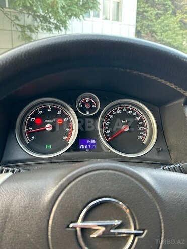 Opel Astra 2007, 279,000 km - 1.4 l - Bakı