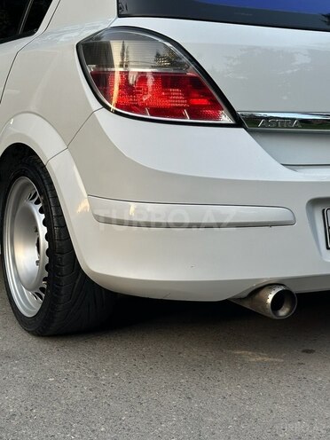 Opel Astra 2007, 279,000 km - 1.4 l - Bakı