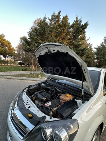Opel Astra 2007, 279,000 km - 1.4 l - Bakı