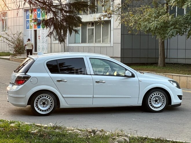 Opel Astra 2007, 279,000 km - 1.4 l - Bakı