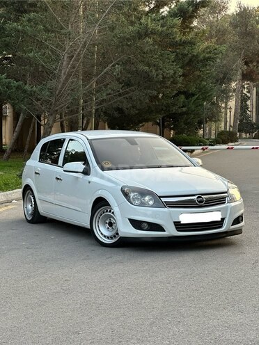 Opel Astra 2007, 279,000 km - 1.4 l - Bakı
