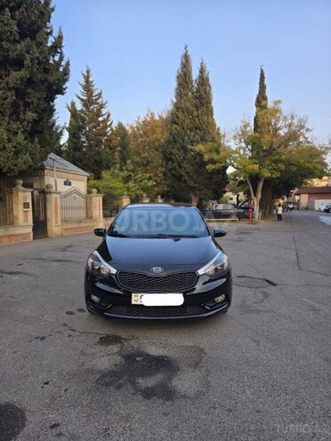 Kia Forte 2016, 205,996 km - 1.8 l - Bakı