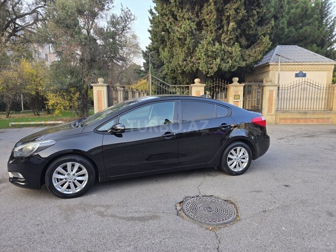 Kia Forte 2016, 205,996 km - 1.8 l - Bakı