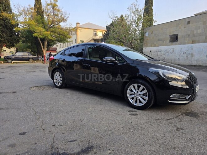 Kia Forte 2016, 205,996 km - 1.8 l - Bakı