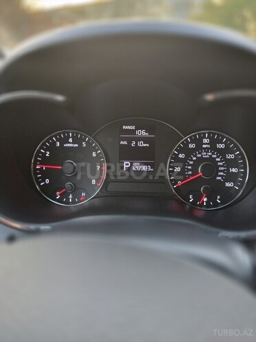 Kia Forte 2016, 205,996 km - 1.8 l - Bakı