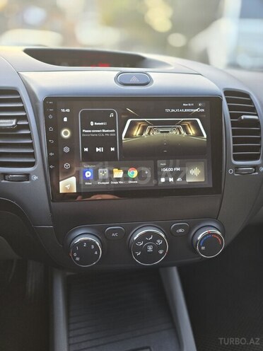 Kia Forte 2016, 205,996 km - 1.8 l - Bakı