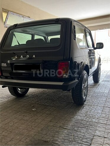 LADA (VAZ) Niva 2025, 10,700 km - 1.7 л - Bakı