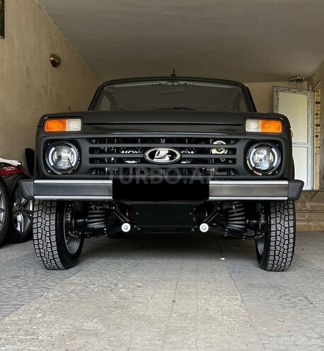 LADA (VAZ) Niva 2025, 10,700 km - 1.7 л - Bakı