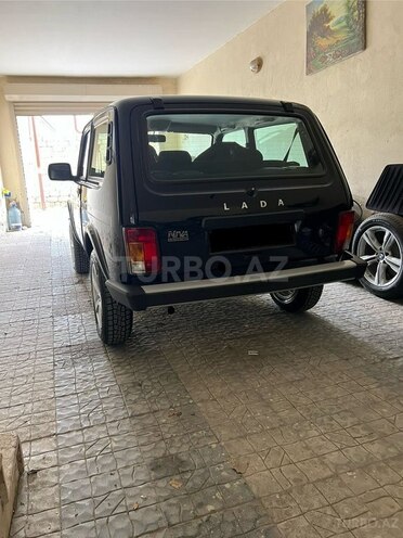 LADA (VAZ) Niva 2025, 10,700 km - 1.7 л - Bakı