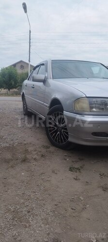 Mercedes C 180 1996, 756,488 km - 1.8 l - Gəncə