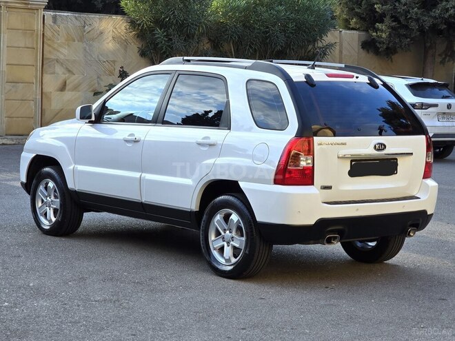 Kia Sportage 2008, 214,600 km - 2.0 л - Bakı
